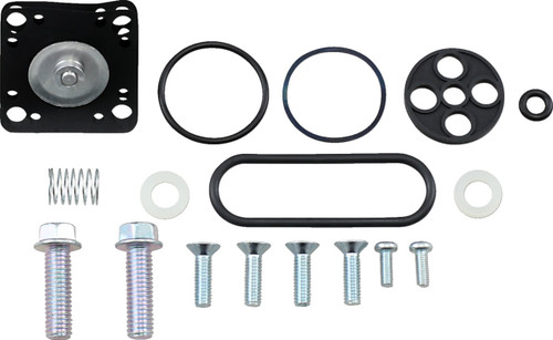 Parts Unlimited Petcock Rebuild Kit (0705-0418)