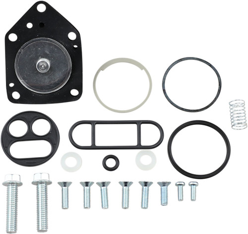 Parts Unlimited Petcock Rebuild Kit (0705-0422)