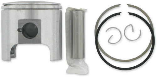 Parts Unlimited 69.50mm Oversize +.020" Bore Piston Kit (09-7612)