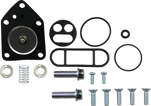 Parts Unlimited Petcock Rebuild Kit (0705-0446)