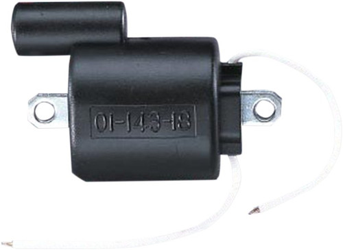 Parts Unlimited OE Replacement External Ignition Coil (IGN-075)