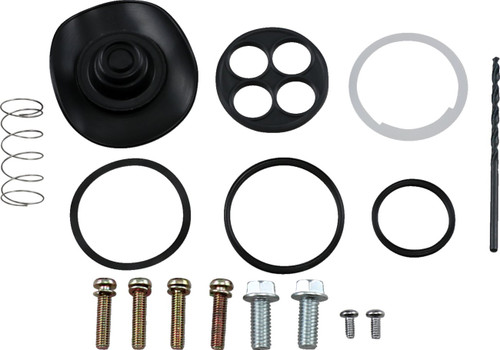 Parts Unlimited Petcock Rebuild Kit (0705-0454)