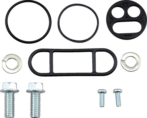 Parts Unlimited Petcock Rebuild Kit (0705-0406)
