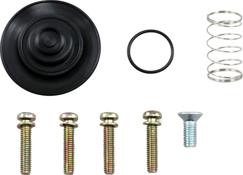 Parts Unlimited Fuel Petcock Diaphragm Kit (0705-0465)