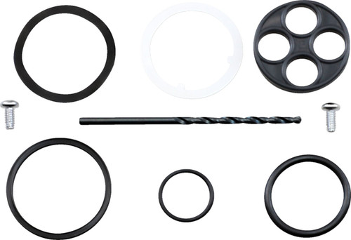 Parts Unlimited Petcock Rebuild Kit (0705-0456)
