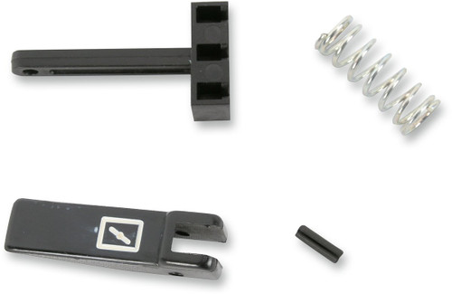 Parts Unlimited Triple Choke Lever Kit (05-146-07)