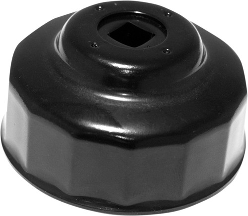 Parts Unlimited 65mm Oil Filter Wrench (3801-0295)