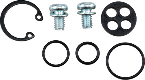 Parts Unlimited Petcock Rebuild Kit (0705-0420)