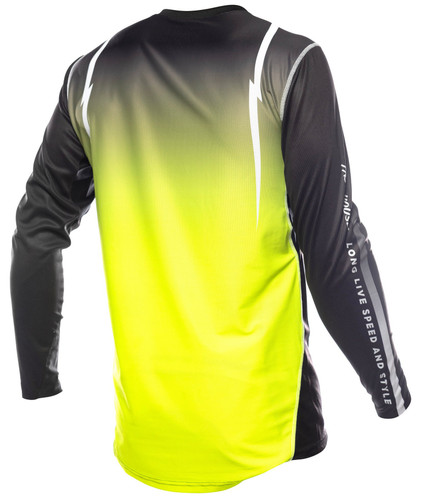 Fasthouse Elrod Nitro Mens MX Offroad Jersey