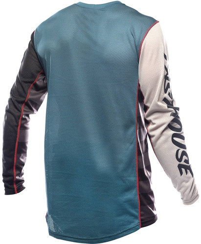 Fasthouse Grindhouse Air-Cooled Club Mens MX Offroad Jersey