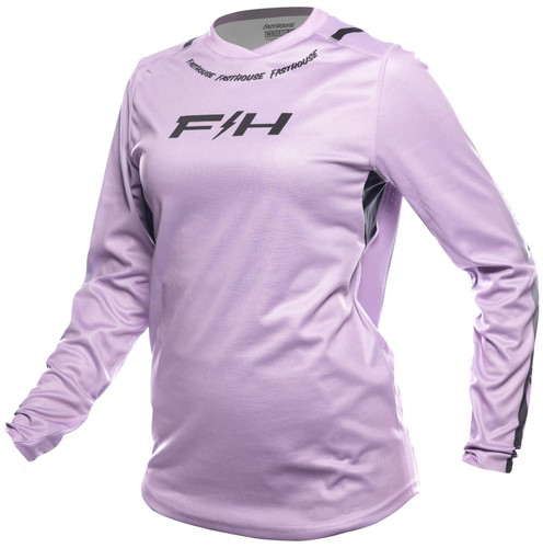 Fasthouse Elrod Nitro Womens MX Offroad Jersey