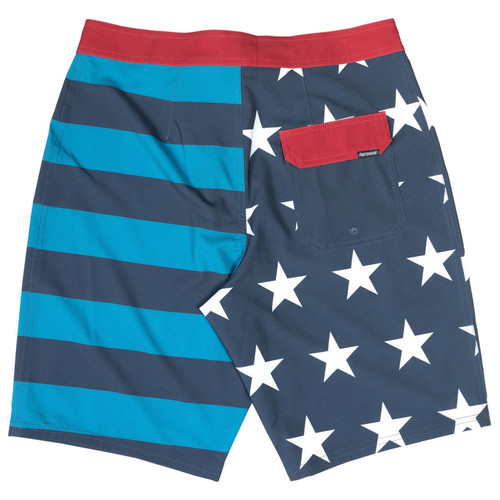 Fasthouse Liberty 21" Mens Boardshorts