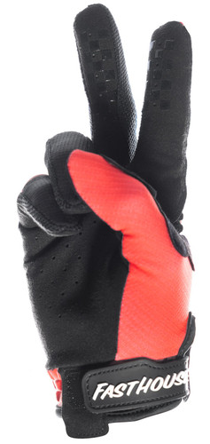 Fasthouse Elrod Formula Mens MX Offroad Gloves