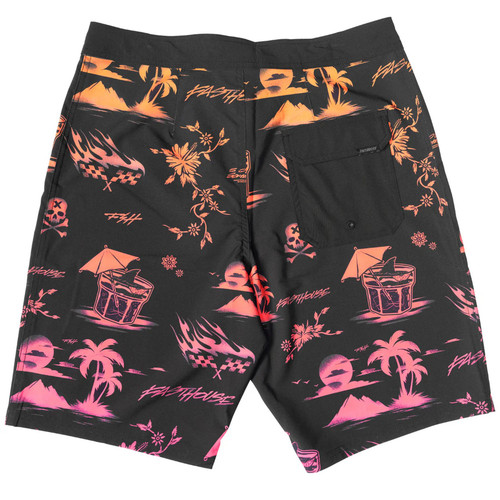 Fasthouse Hideout 21" Mens Boardshorts