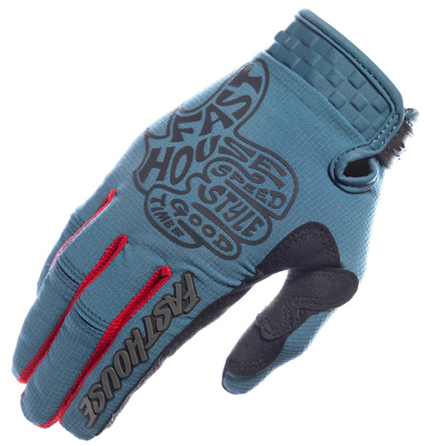 Fasthouse Speed Style Club Mens MX Offroad Gloves