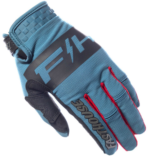Fasthouse Speed Style Club Mens MX Offroad Gloves