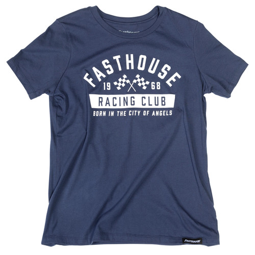 Fasthouse Acclaim Womens Short Sleeve T-Shirt
