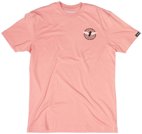 Fasthouse Renown Mens Short Sleeve T-Shirt