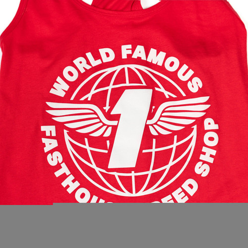 Fasthouse Renown Womens Tank Top