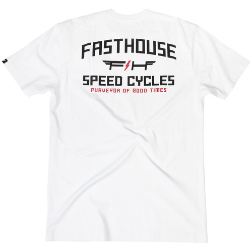 Fasthouse Elevate Mens Short Sleeve T-Shirt