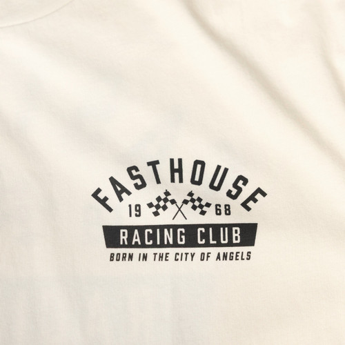 Fasthouse Acclaim Mens Short Sleeve T-Shirt