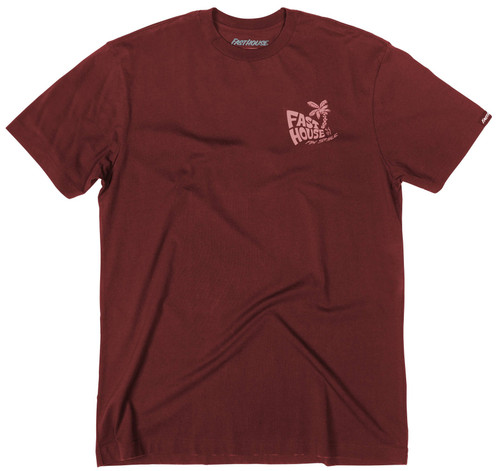 Fasthouse Explorer Mens Short Sleeve T-Shirt