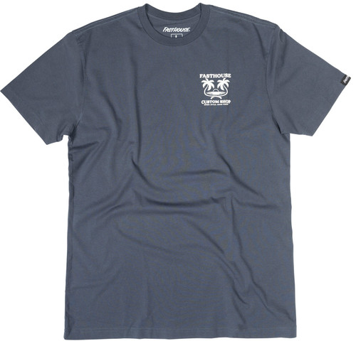 Fasthouse Getaway Mens Short Sleeve T-Shirt