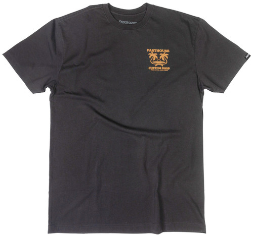 Fasthouse Getaway Mens Short Sleeve T-Shirt