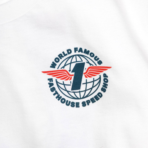 Fasthouse Renown Youth Short Sleeve T-Shirt