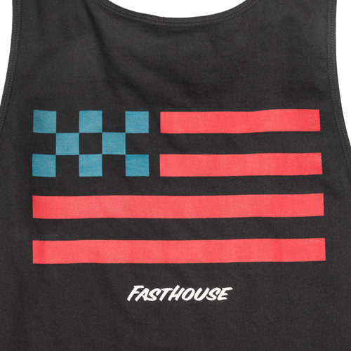 Fasthouse Liberty Mens Tank Top