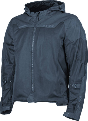 Speed & Strength Trial by Fire Mesh Mens Textile Motorcycle Jacket