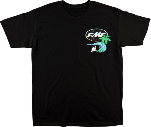 FMF Day-Glo Mens Short Sleeve T-Shirt
