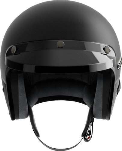 SENA Surge Mesh Open Face Motorcycle Helmet