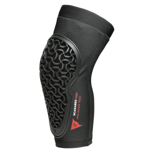 Dainese Scarabeo Pro Youth MTB Mountain Bike Knee Guards