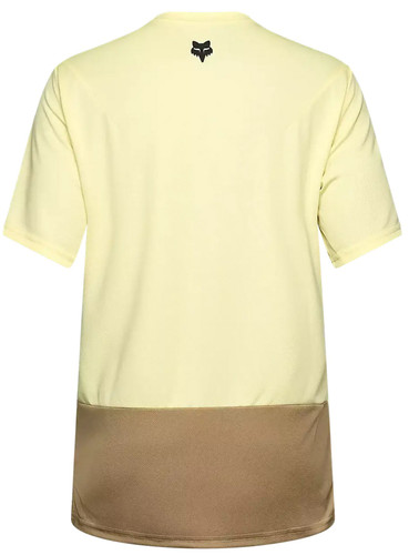 Fox Racing Ranger Wordmark Mens SS MTB Mountain Bike Jersey