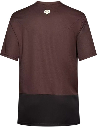 Fox Racing Ranger Wordmark Mens SS MTB Mountain Bike Jersey
