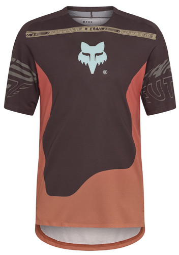 Fox Racing Flexair Elevated Future Mens Mountain Bike Jersey