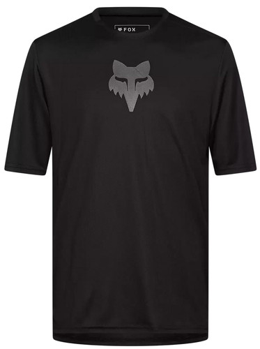 Fox Racing Ranger Fox Head Mens SS MTB Mountain Bike Jersey