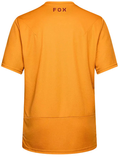 Fox Racing Ranger Fox Head Mens SS MTB Mountain Bike Jersey