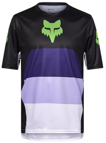 Fox Racing Ranger Grid Mens SS MTB Mountain Bike Jersey