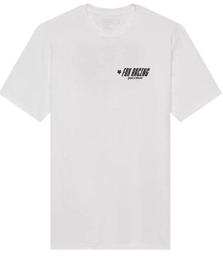 Fox Racing Billboard Premium Mens Short Sleeve T-Shirt