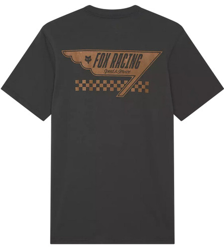 Fox Racing Billboard Premium Mens Short Sleeve T-Shirt