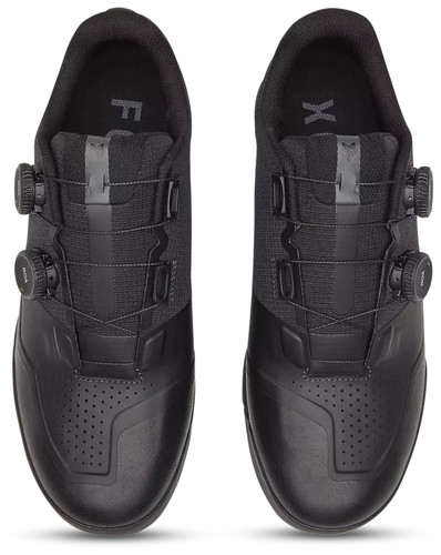 Fox Racing Union BOA Mens Clip-In Mountain Bike Shoes