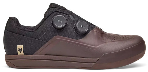 Fox Racing Union BOA Mens Clip-In Mountain Bike Shoes