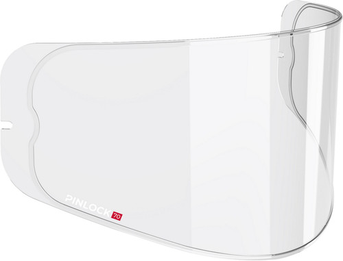 Icon Ultraflite Helmet DKS624 Pinlock 70 Ultrashield Lens