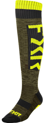 FXR 26 Moto Socks