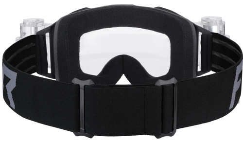FXR Maverick Prime 25 MX Offroad Goggle w/Roll-Off System