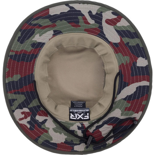 FXR Attack Boonie Hat