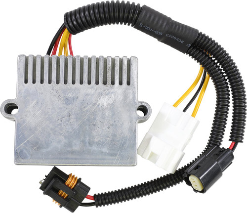 Parts Unlimited Regulator and Rectifier (2112-1558)