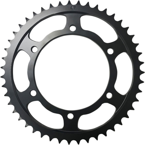 Parts Unlimited 47 Tooth Steel Rear Sprocket (1210-2152)